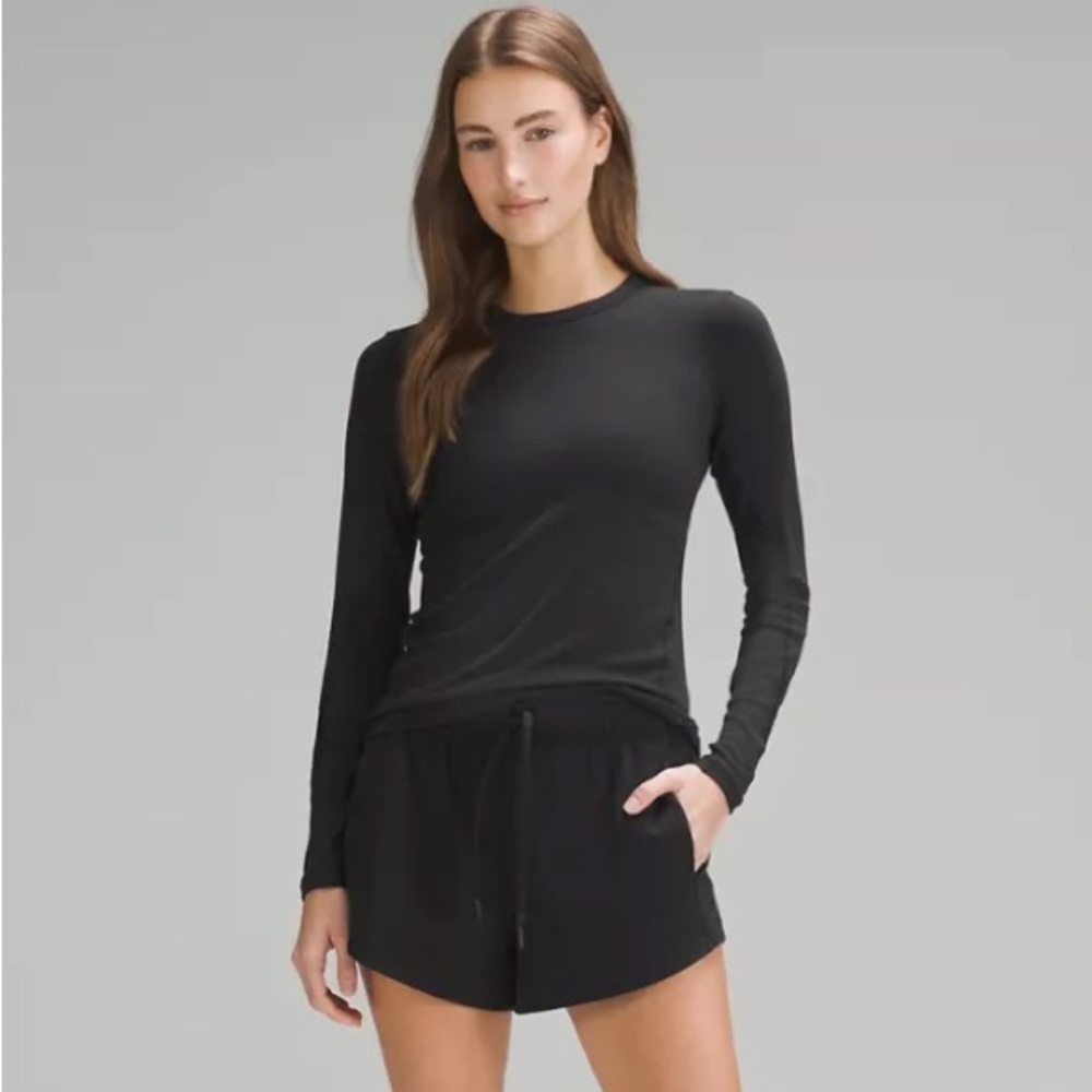 Lululemon Tight Long-Sleeve Shirt size 2